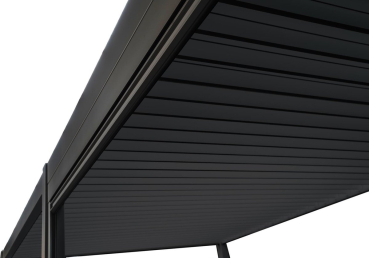 Preview: MIRADOR Rollo für Pergola 300cm Anthrazit